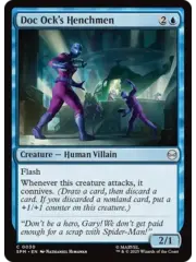 Magic: The Gathering Doc Ock's Henchmen (30) Near Mint