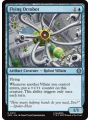 Magic: The Gathering Flying Octobot (31) Near Mint