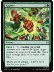 Magic: The Gathering Kapow! (103) Near Mint