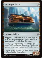 Magic: The Gathering Passenger Ferry (170) Near Mint