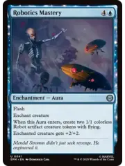 Magic: The Gathering Robotics Mastery (41) Near Mint