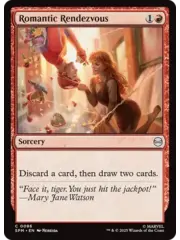 Magic: The Gathering Romantic Rendezvous (86) Near Mint