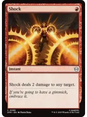 Magic: The Gathering Shock (88) Near Mint