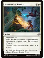Magic: The Gathering Spectacular Tactics (15) Near Mint
