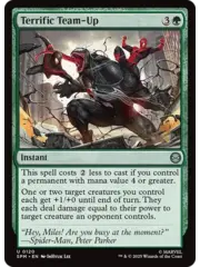 Magic: The Gathering Terrific Team-Up (120) Near Mint