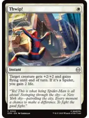 Magic: The Gathering Thwip! (20) Near Mint