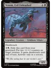 Magic: The Gathering Venom, Evil Unleashed (71) Near Mint