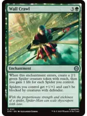 Magic: The Gathering Wall Crawl (121) Near Mint