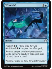 Magic: The Gathering Whoosh! (48) Near Mint