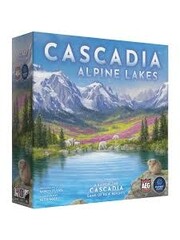 AEG Cascadia: Alpine Lakes