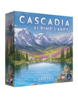 AEG Cascadia: Alpine Lakes