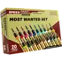 The Army Painter Speedpaint Marker: Most Wanted Set