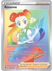 Pokemon Roxanne (Secret) (206) Lightly Played Holofoil