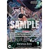 Bandai Roronoa Zoro (Alternate Art) (OP12-020) Near Mint Foil