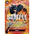 Bandai Sabo (SP) (P-105) Near Mint Foil
