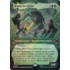 Magic: The Gathering Beorn the Fierce (Showcase) (Surge Foil) (266) Lightly Played Foil