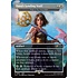 Magic: The Gathering Yuna's Sending Staff - Staff of the Storyteller (1863) Lightly Played