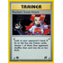 Pokemon Rocket's Sneak Attack (016) 1st Moderately Played Holofoil