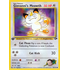 Pokemon Giovanni's Meowth (074) 1st Lightly Played