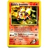 Pokemon Blaine's Growlithe (035) UNL Lightly Played