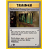 Pokemon The Rocket's Training Gym (104) 1st Lightly Played