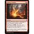 Magic: The Gathering Rolling Temblor (151) Near Mint