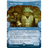 Magic: The Gathering Dour Port-Mage (Showcase) (303) Lightly Played Foil