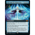 Magic: The Gathering One with the Multiverse (Extended Art) (316) Lightly Played