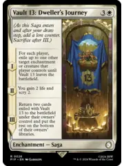 Magic: The Gathering Vault 13: Dweller's Journey (26) Near Mint