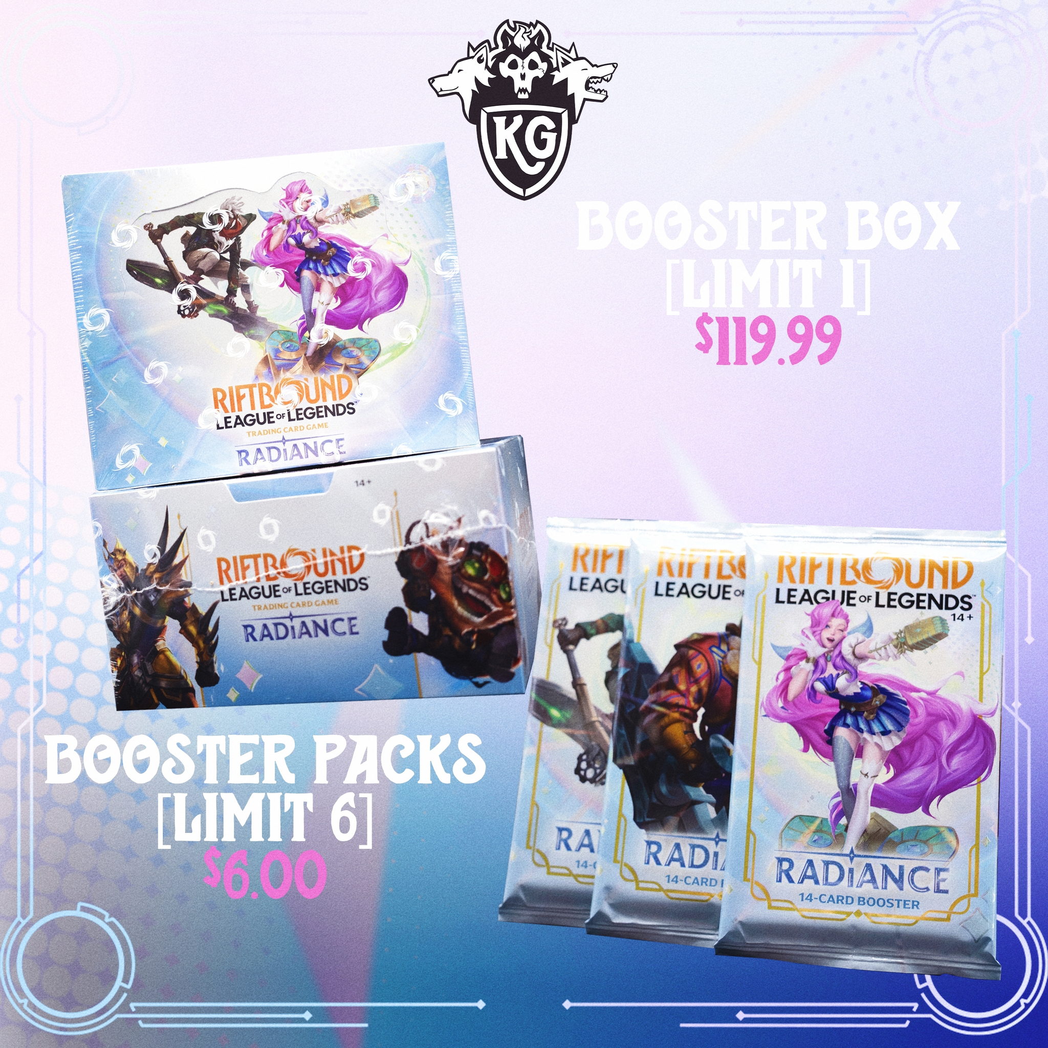 October 23, 2026 in-store release at Kingslayer Games