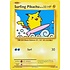 Pokemon Surfing Pikachu (111) Lightly Played