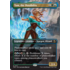 Magic: The Gathering Tam, the Possibility (Borderless) (317) Lightly Played Foil