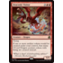 Magic: The Gathering Draconic Visitor (080) Lightly Played