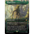 Magic: The Gathering Fangorn Forest - Yavimaya, Cradle of Growth (Borderless) (377) Lightly Played Foil