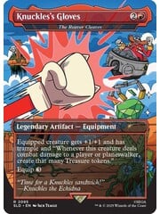 Magic: The Gathering Knuckles's Gloves - The Reaver Cleaver (2095) Near Mint