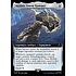 Magic: The Gathering Mjolnir, Storm Hammer (Extended Art) (170) Lightly Played Foil