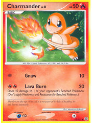 Pokemon Charmander (082) Lightly Played