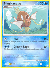 Pokemon Magikarp (089) Lightly Played