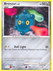 Pokemon Bronzor (074) Lightly Played Reverse Holofoil