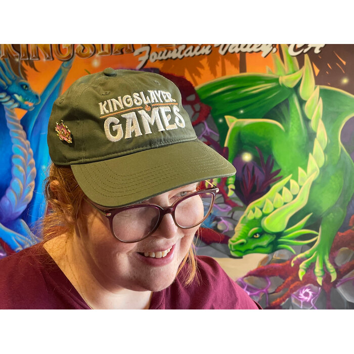 Kingslayer Block Hat