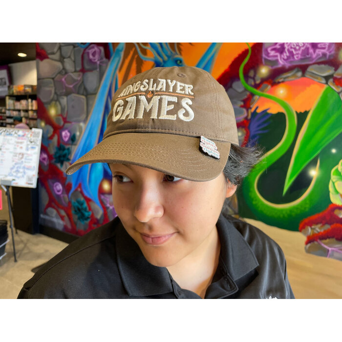 Kingslayer Block Hat