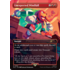 Magic: The Gathering Unexpected Windfall (2092) (Rainbow Foil) (2092) Lightly Played Foil