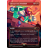 Magic: The Gathering Unexpected Windfall (2092) (Rainbow Foil) (2092) Lightly Played Foil