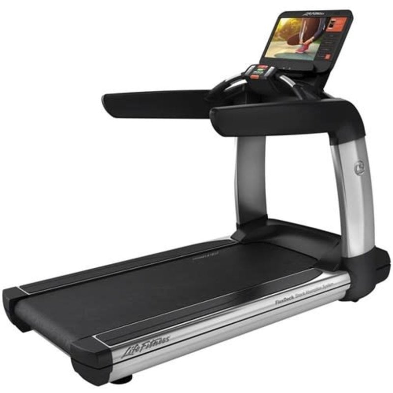 Life Fitness Life Fitness Platinum Club Series Treadmill - SE3HD Console