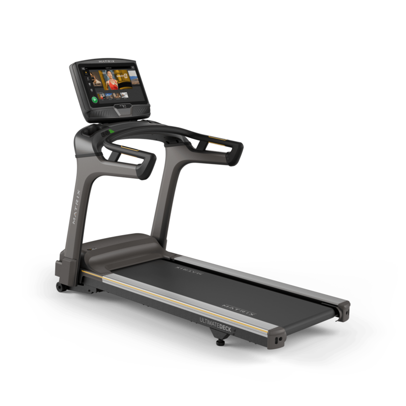Matrix Treadmills Foothill Fitness