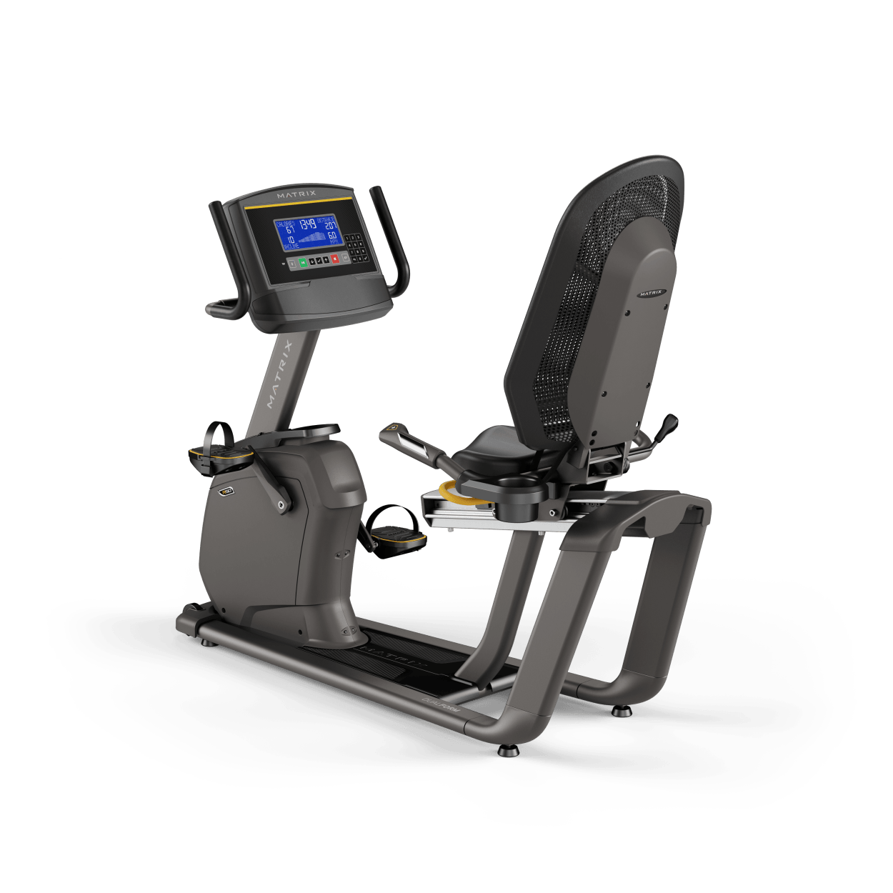 Matrix R50 Recumbent Bike - Foothill Fitness