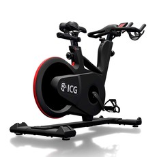 Life Fitness IC6 Group Exercise Bike Base and Console