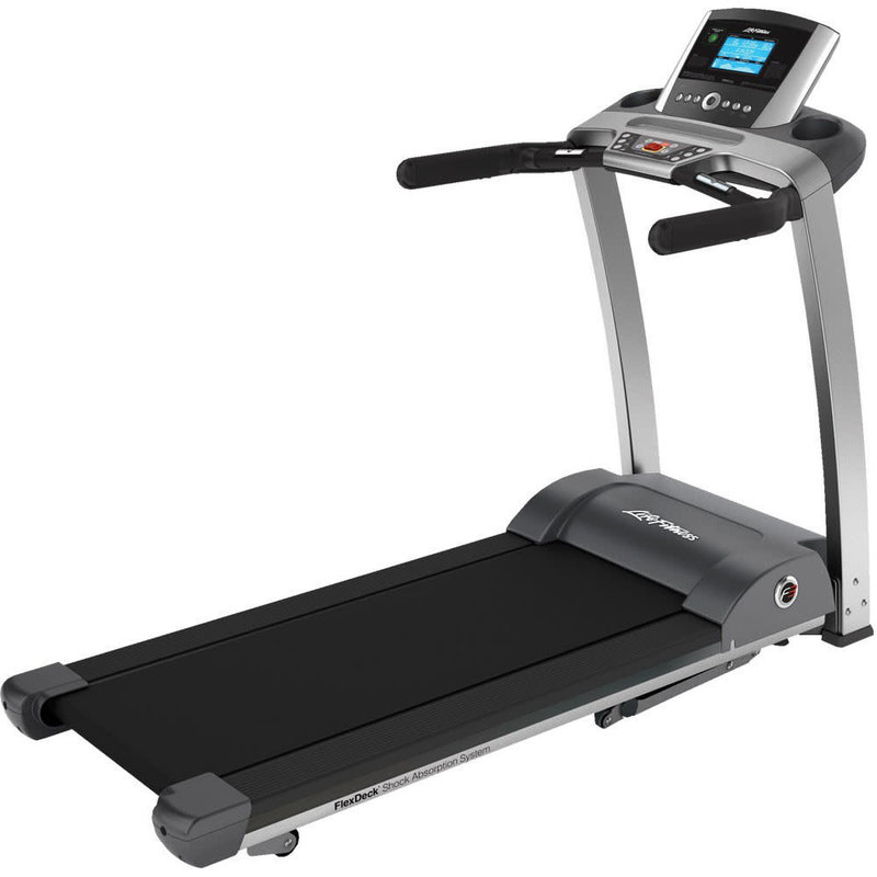 Life Fitness *20%OFF* Life Fitness F3 Folding Treadmill
