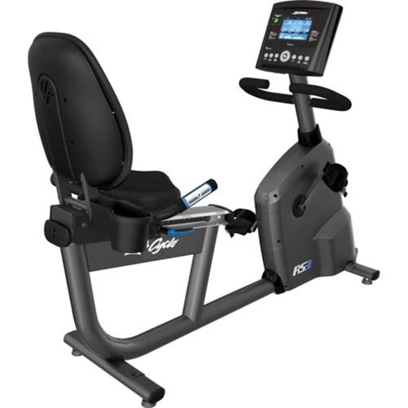 Life Fitness *20%OFF* Life Fitness RS3 Recumbent Bike