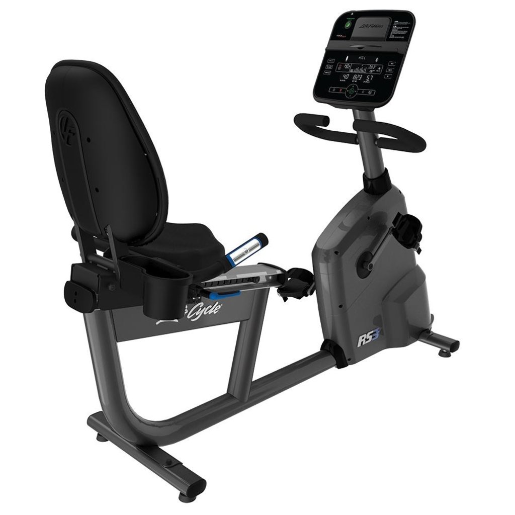Life Fitness *20%OFF* Life Fitness RS3 Recumbent Bike